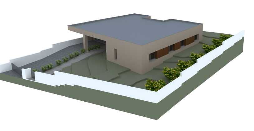 Terreno urbano Samil - Bragança