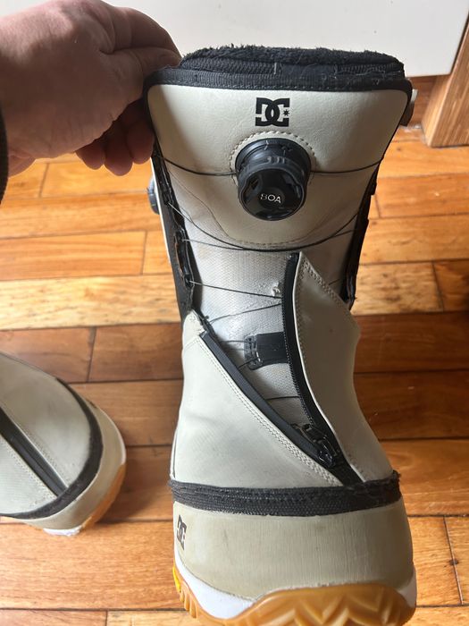 Buty snowboardowe DC rozmiar 43