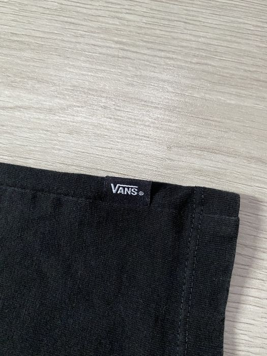 Футболка Vans Чорна