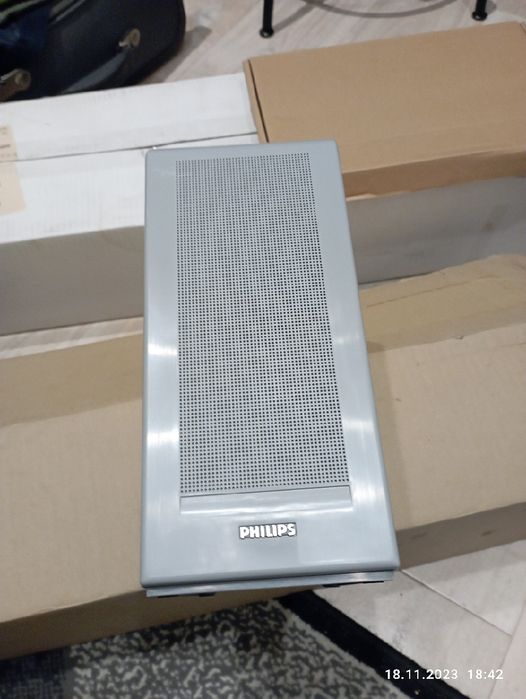 Głośniki retro philips