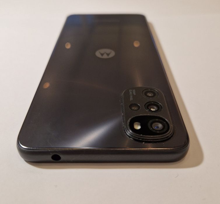 Motorola G22 4/64GB Czarny