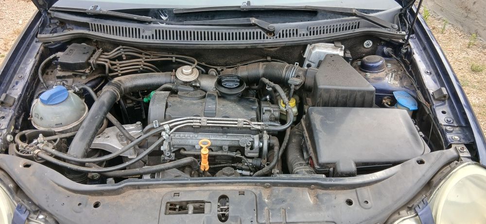 Vw polo 1.4 TDI 75cv