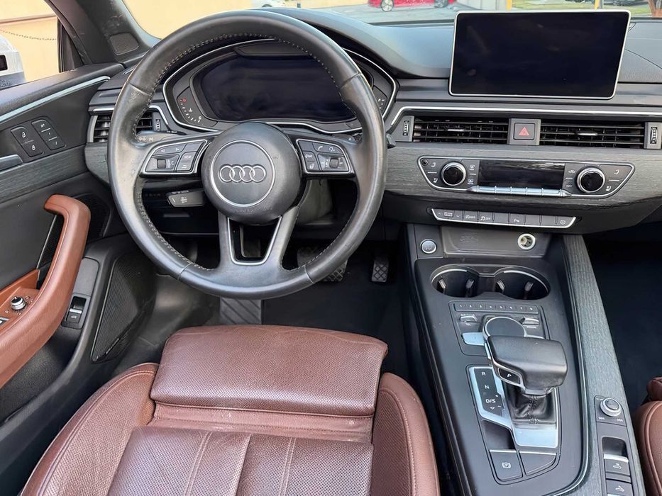 Audi A5      2018
