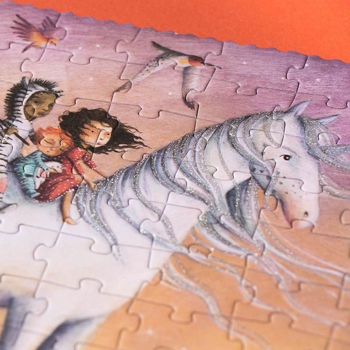 Londji Puzzle dla dzieci Mój Jednorożec 350 elementów