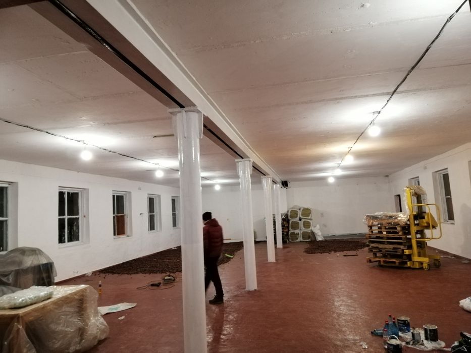 Здам в оренду базу в Котельві!