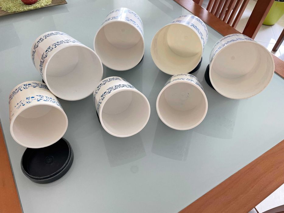 Caixas de armazenamento