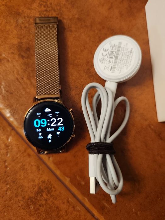 Smartwatch Huawei GT2 Dourado