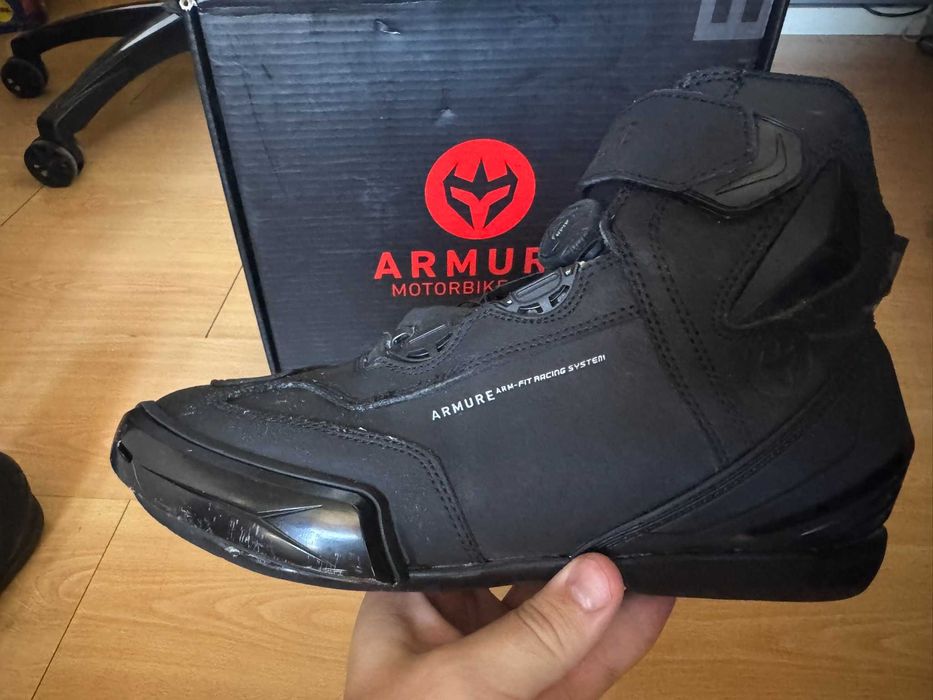 Botas Armure Harper