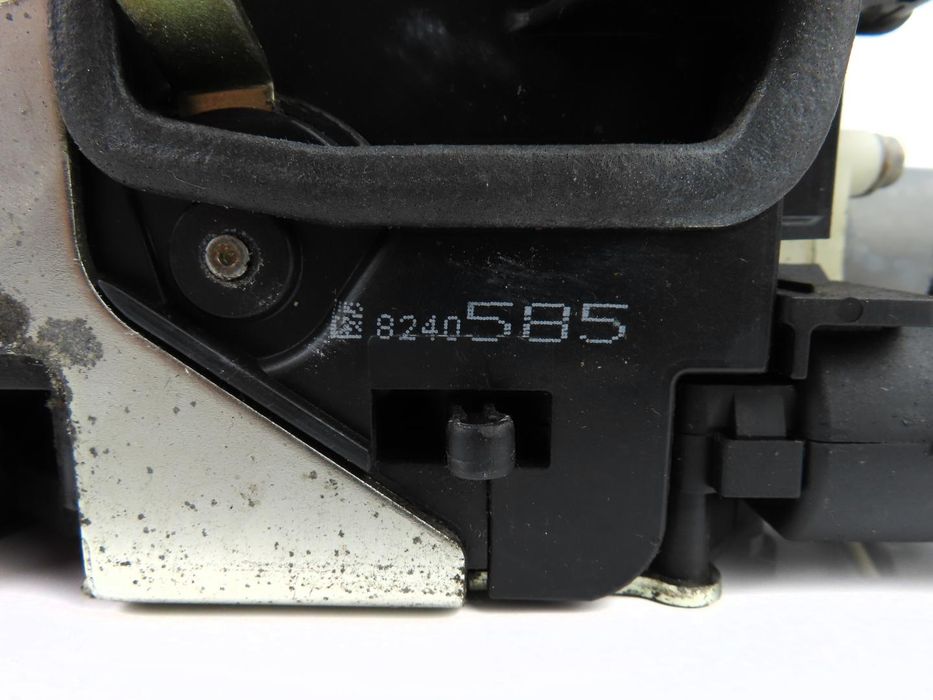 Fecho da porta Esquerdo/Trás Usado / Original BMW 7 (E65, E66, E67)…