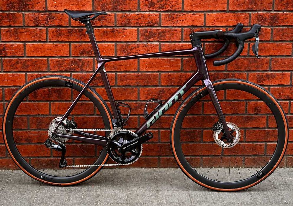 Rower Giant TCR Advanced SL 0 Dura-Ace Di2