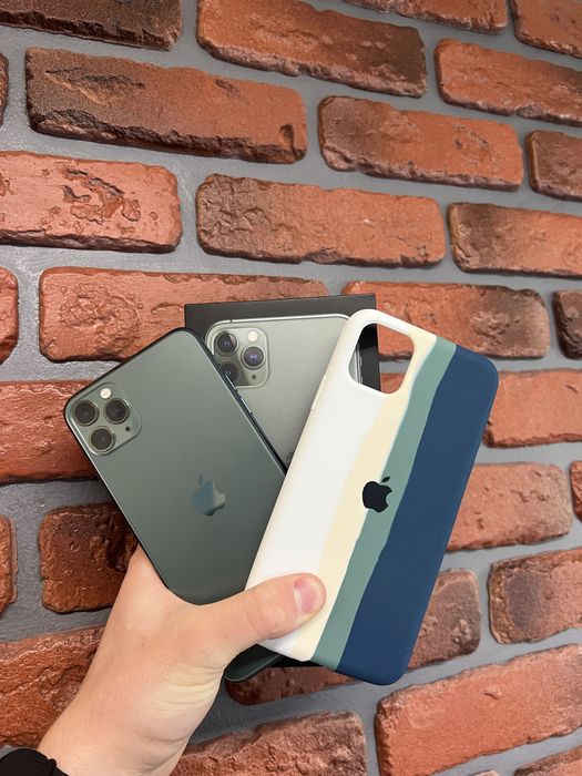 Iphone 11 pro max 256gb