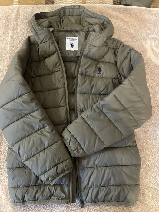 Куртка POLO 12-13 років