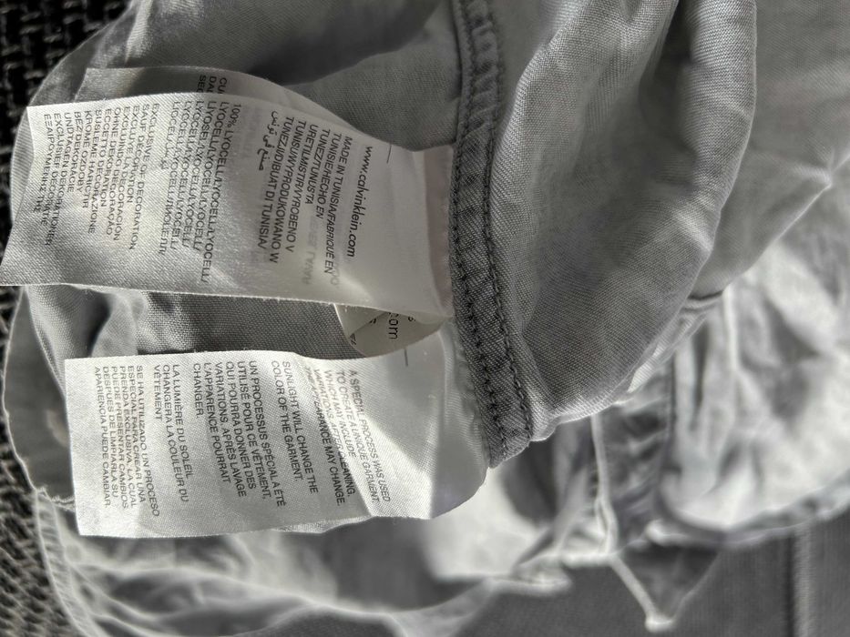 Kamizelka damska Calvin Klein rozmiar M