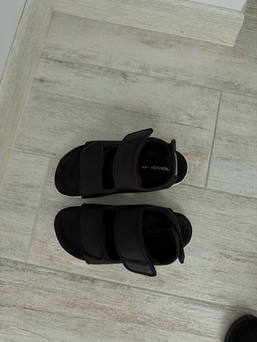 Сандалі чорні Adidas Sandal Adilet 3.0 black 36/37р.