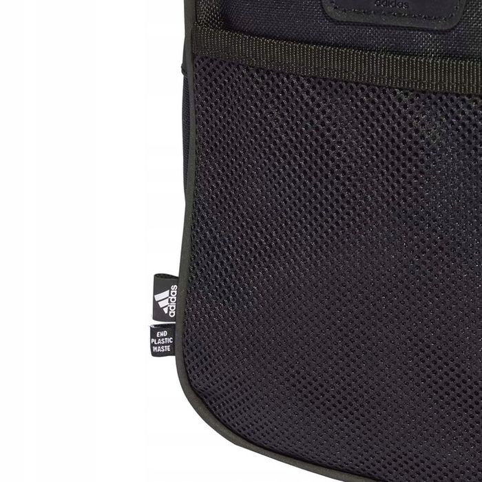 Adidas Linear Duffel Xs Ht4744 Torba Sport Trening Czarna Extra Small