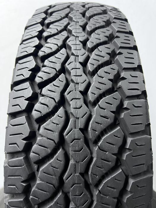 2шт всесезонні 195/80/R15 6,9мм 2021р General Grabber AT3