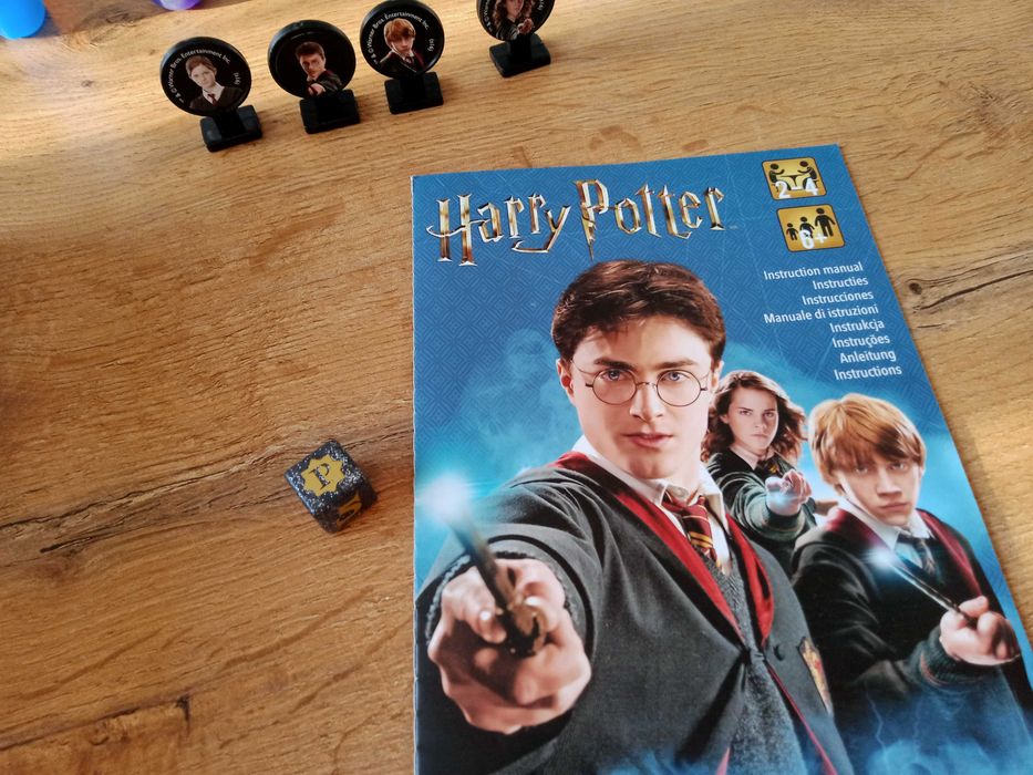 Gra planszowa Harry Potter