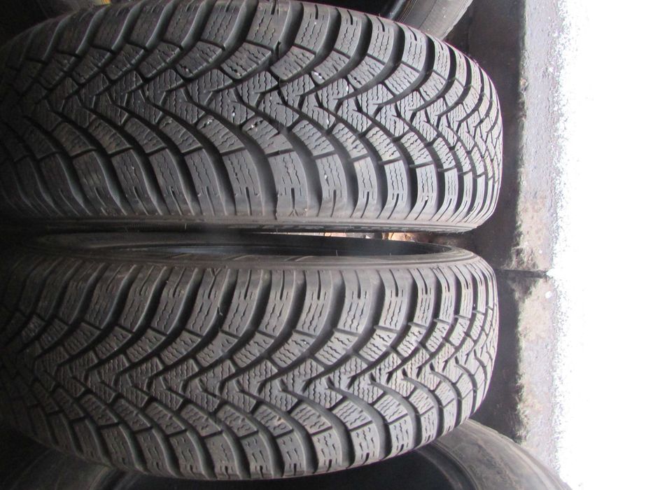 165/60/R15 Falker Eurowinter HS01 пара зимової гуми на смарт
