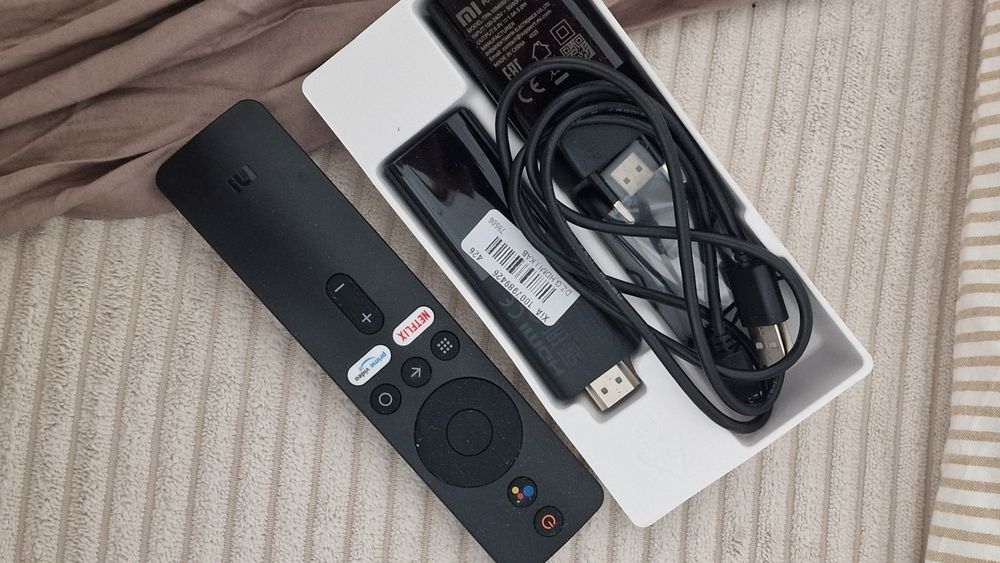 Mi TV Stick androidtv