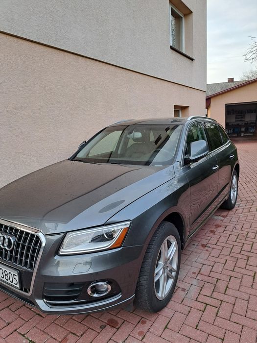 Audi Q5 premium 2,0 TFSI