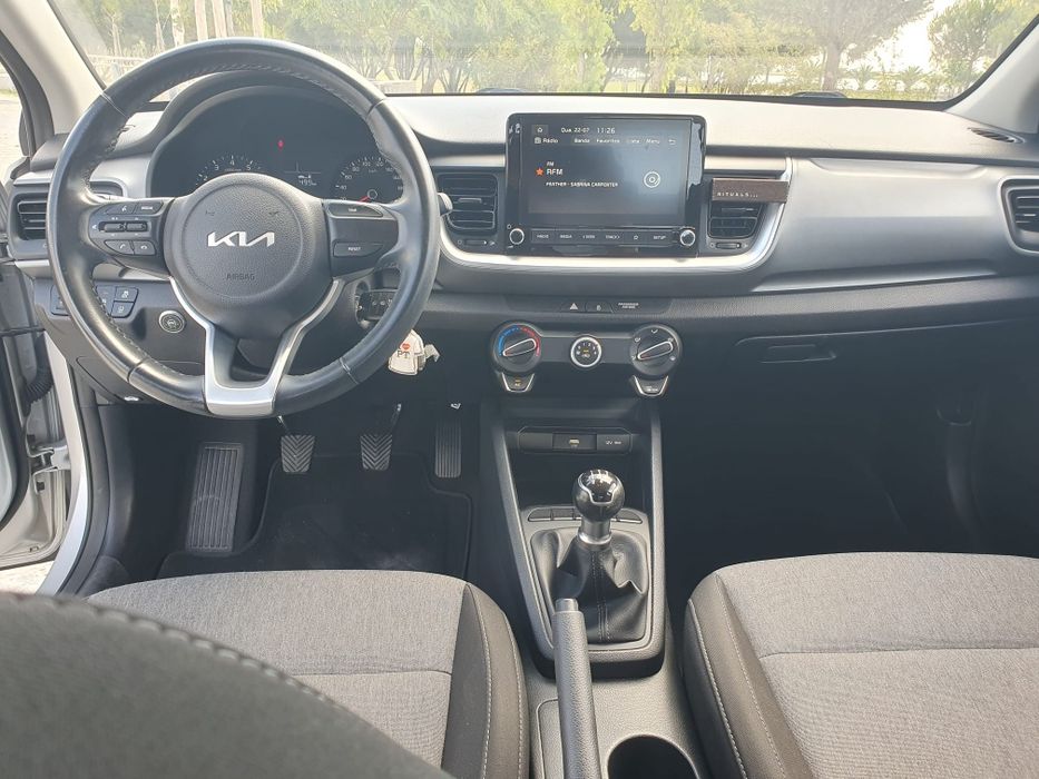 Kia stonic 1.2 dynamic (GPL)