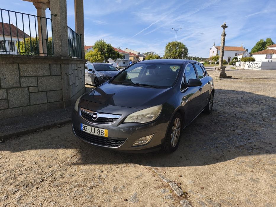 Opel Astra 1.7 CDTI 125 cv 2010