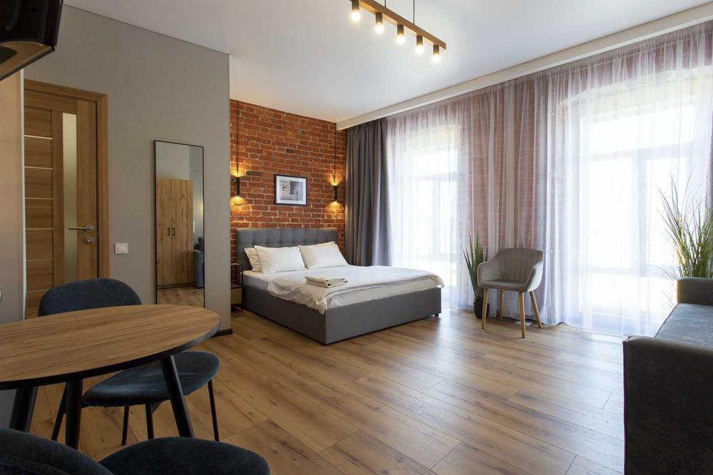 Подобово стильна квартира в центрі Харкова (метро 2 хвилини)