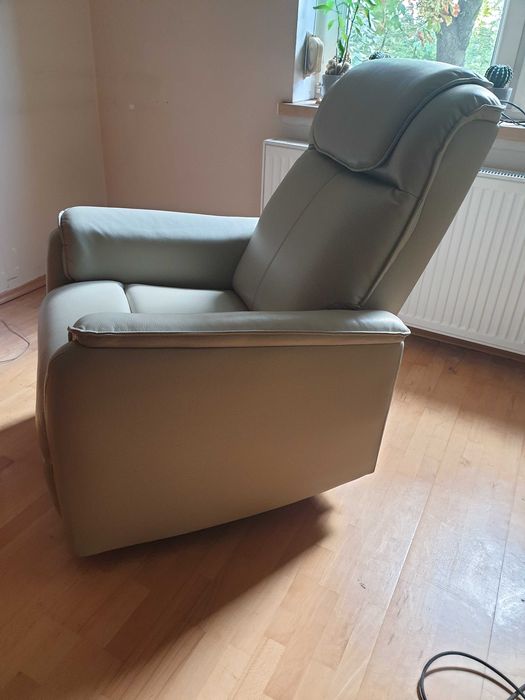 Komfortowy fotel telewizyjny Paradise