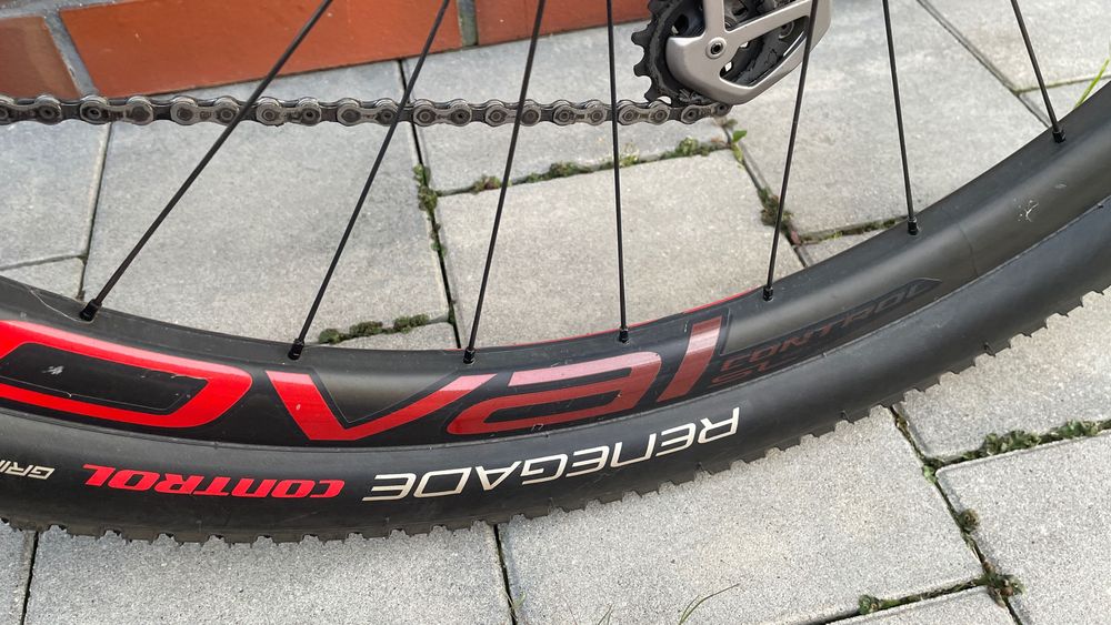 Rower górski Specialized Epic S-Works rozm S 29er full XC mtb