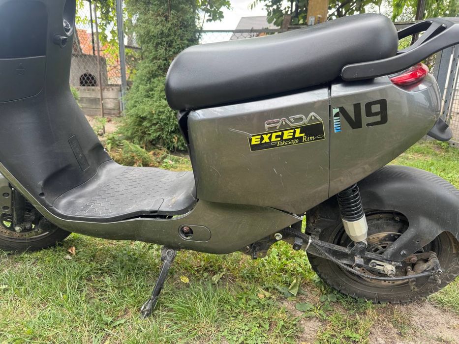 Fada n9 електро скутер
