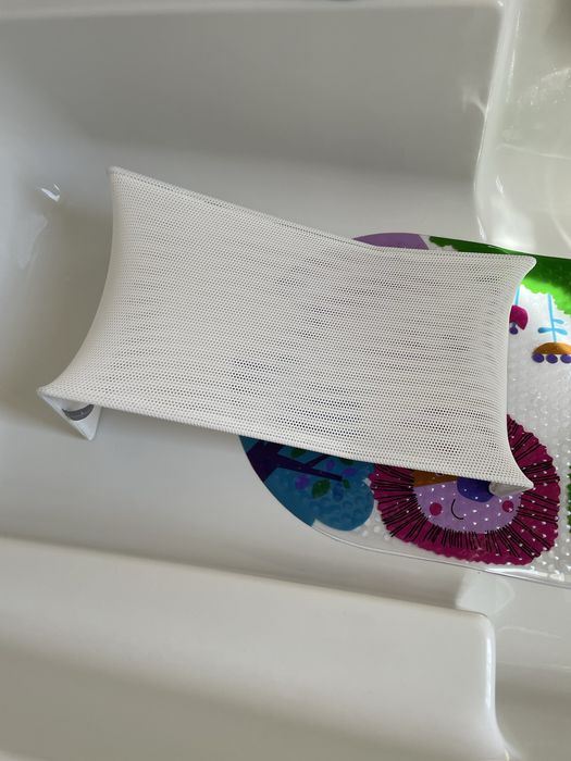 Горка для купания младенцев