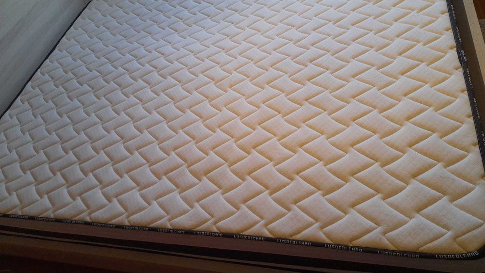 Colchão ortopédico LUSOCOLCHÃO 1,95x1,50m