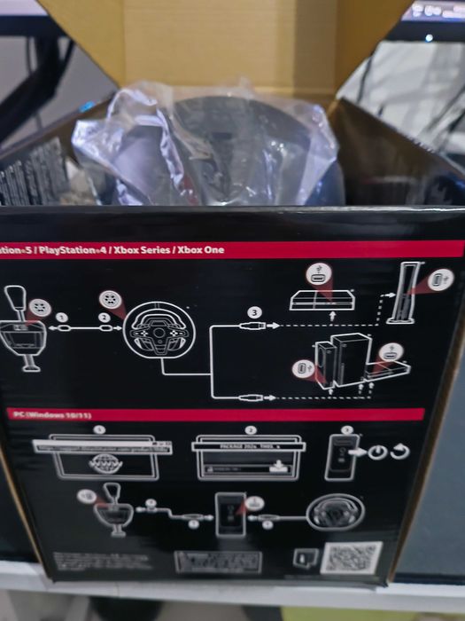 Thrustmaster TH8S Shifter