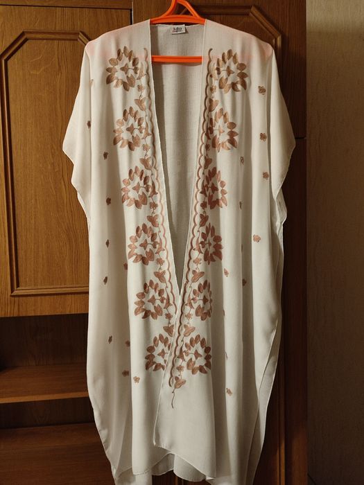 Накидка-парео женская