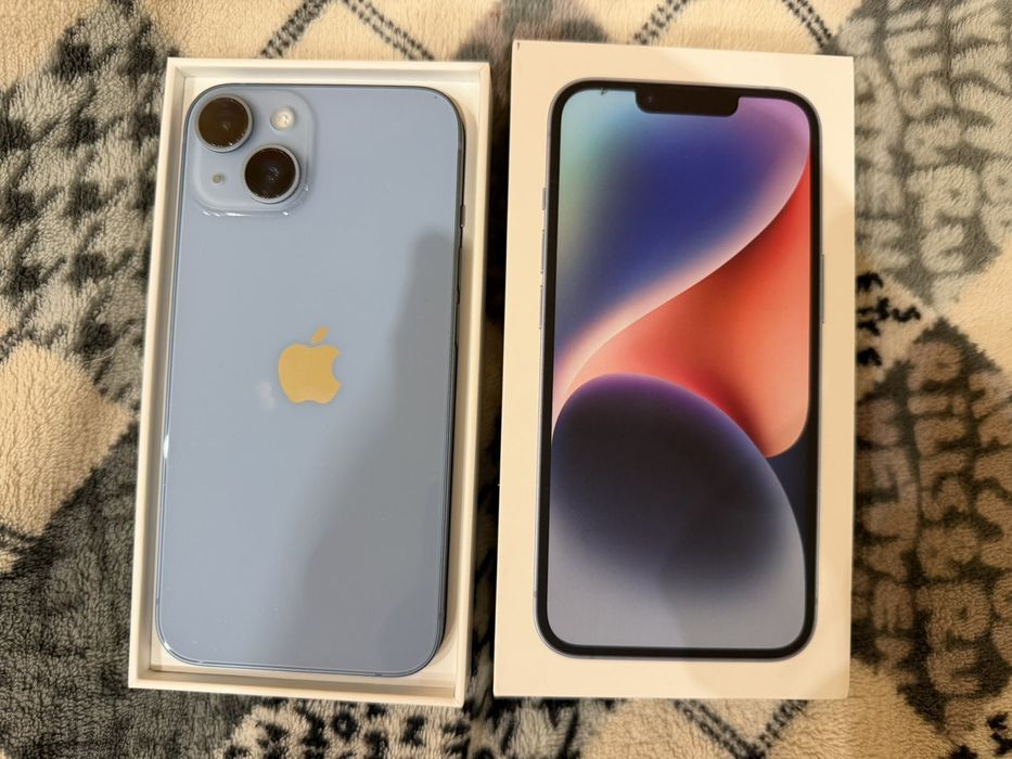 Айфон 14 отличное состояние