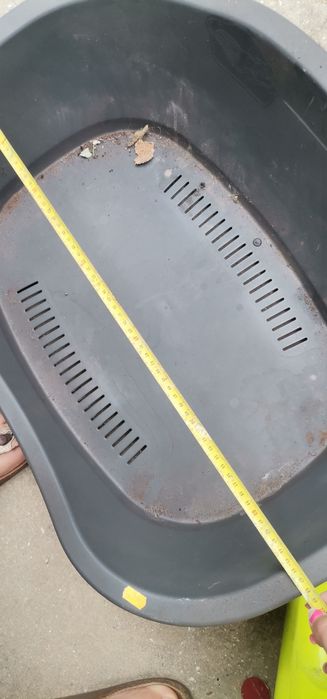 Cama para cães nova