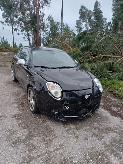 Alfa Romeo mito 1.6jtdm