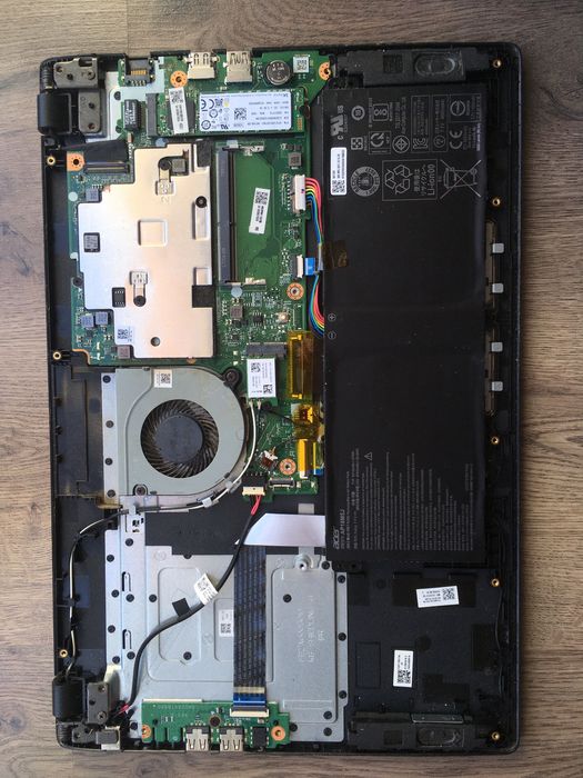 acer aspire 3 a315 32 - купити ноутбуки - Ціна на OLX.ua