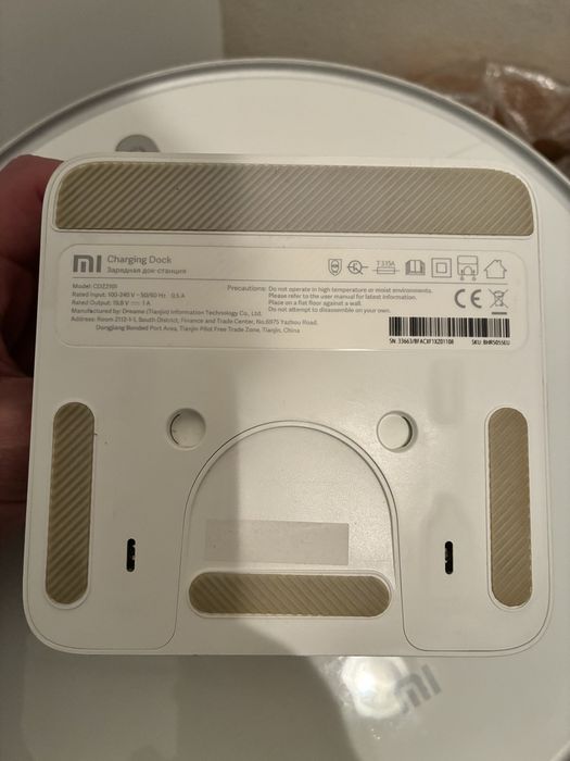 Aspirador Robot Xiaomi
