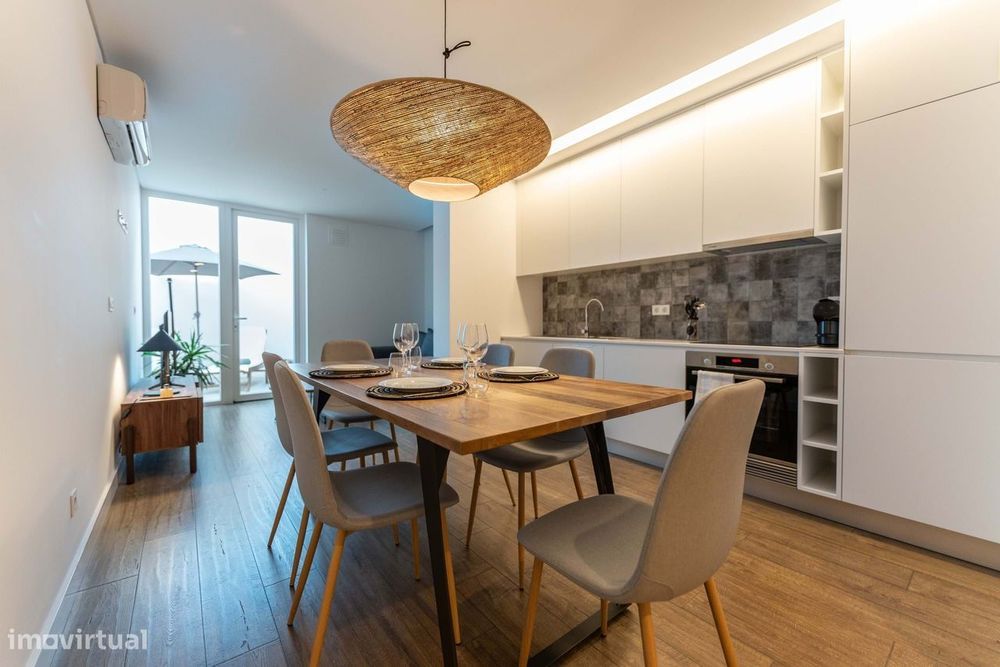 Apartamento T2 (Veja) com licença AL no coração de Ponta Delgada