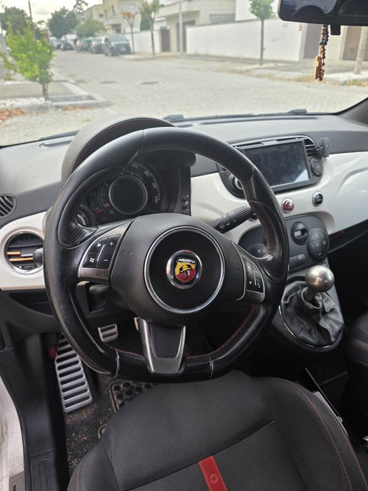 Fiat 500 Abarth 1.4