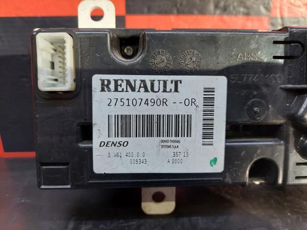 Comando chauffage / sofagem RENAULT Master III (FV)