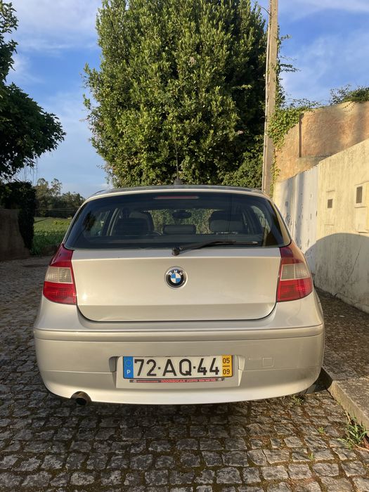 BMW 116i (2005) E87 | Nacional foto 2