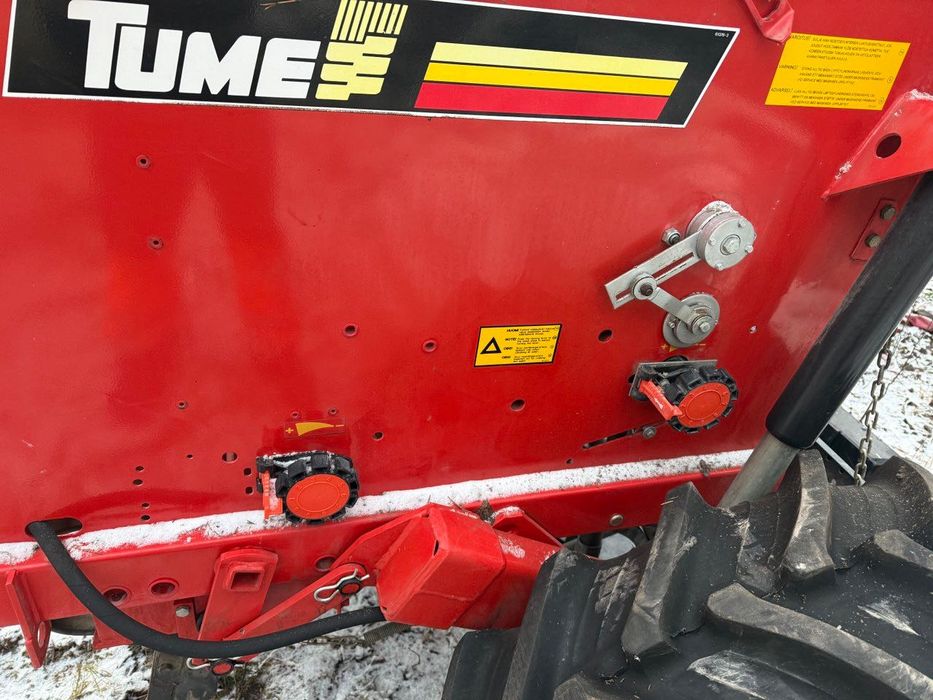 Сівалка Tume 2.5м