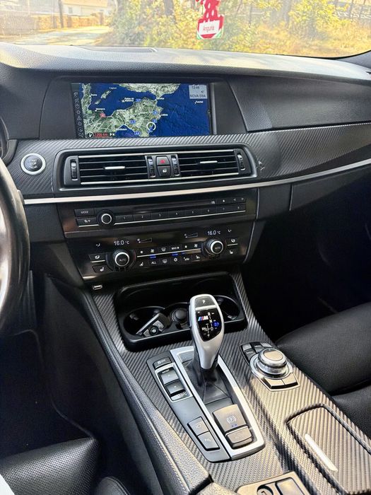 BMW 535D F10 Full Pack M