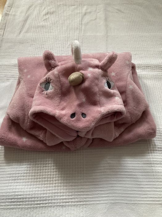 Przebranie kombinezon jednorożec rozmiar 122