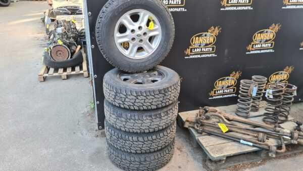 Land Rover Freelander 15 18 17 16