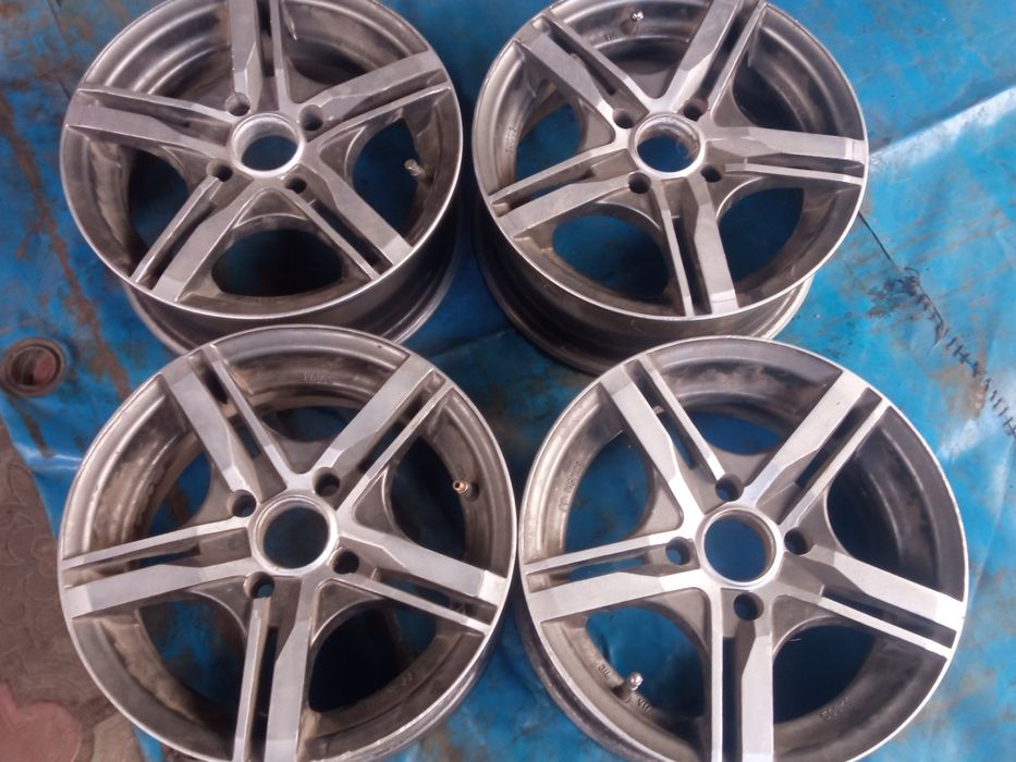 Титановие диски  на 13