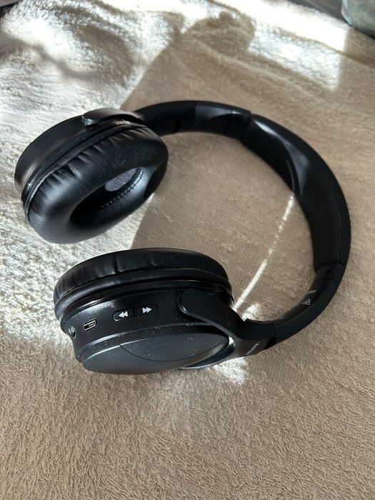 Ascultadores Bluetooth Blaupunkt