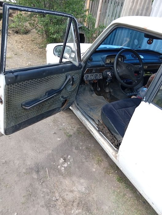 Продам ваз 2101 газ бензин